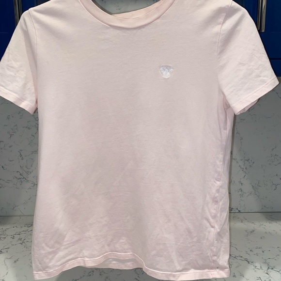 Aritzia tna light pink shirt - Picture 1 of 1